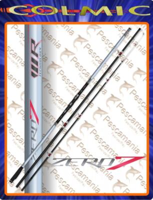 ZERO Seven WR T-80 MT 4.20 gr100-250 sensible fuji Canne surf