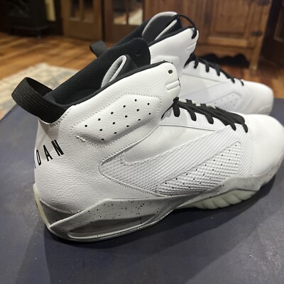 Size 15 - Air Jordan Lift Off White Grey for sale online | eBay