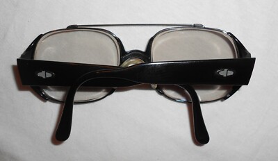 Vintage Rare Christian Dior Germany Model 2563 Black Glasses Vintage Rare Christian Dior Germany Model 2563 Black Glasses