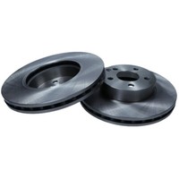 Maxgear 2X Bremsscheibe Vorne Ø295 Mm InnenbelüFtet FüR Mercedes-Benz C-Klasse