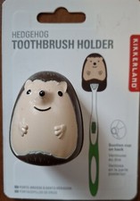 Kikkerland Toothbrush Holder Hedgehog