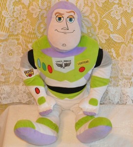 buzz lightyear stuffed toy