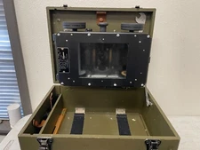 Astrograph Type A-1 U.S. Army Air Force Navigator Tool w/ Case