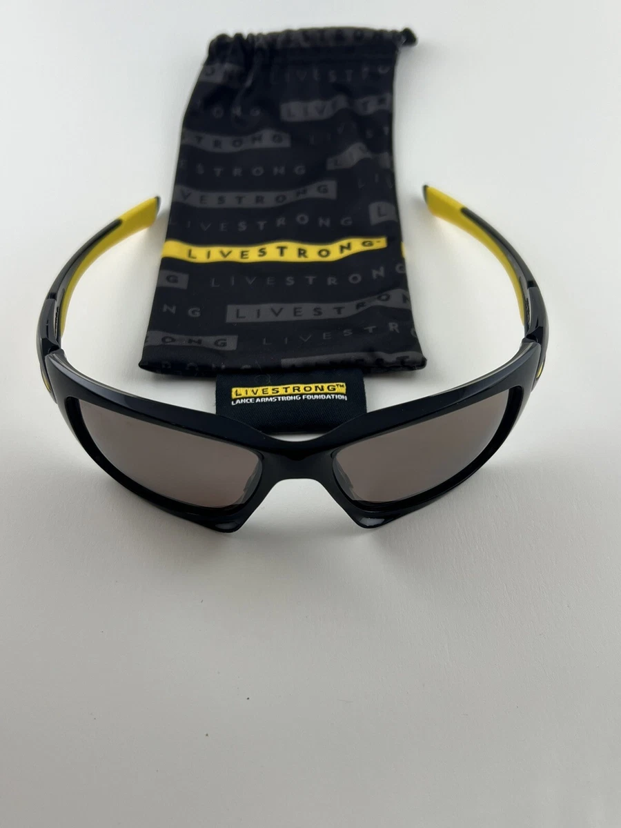 00s OAKLEY サングラス　LIVESTRONGモデル Oakley Livestrong for sale | eBay