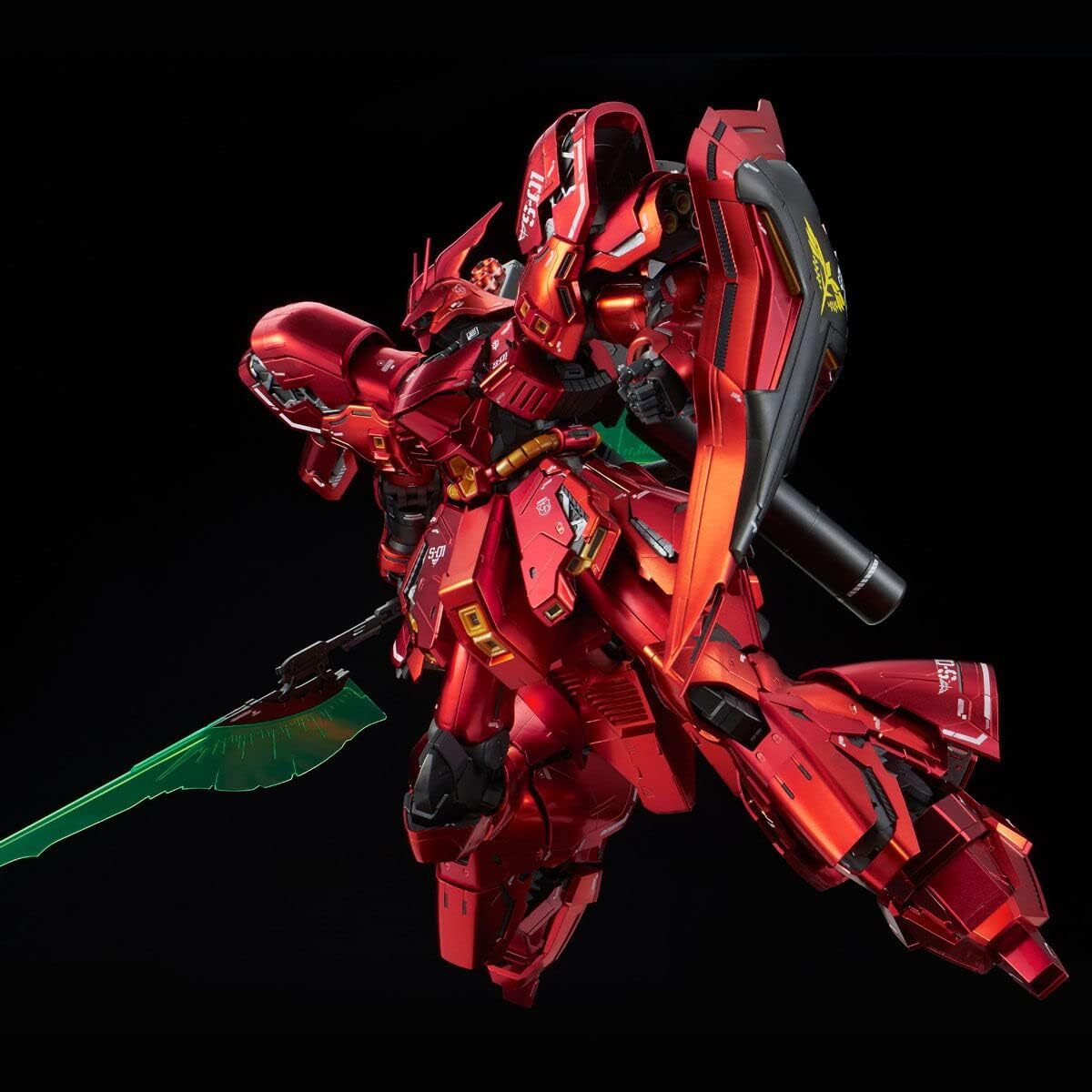 Bandai Kit De Modélisme Gundam - Pièce Compatible Marsfour BAS5058301 Multicolore