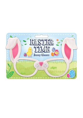 KINDER OSTERHASE BRILLE HASE MÄDCHEN JUNGE SPIELZEUG KOSTÜM ALTERNATIVES EI GESCHENK