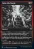MTG Magic the Gathering Seize the Storm (158/633) Innistrad Double Feature NM