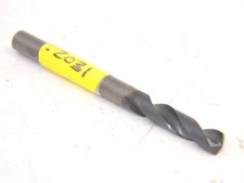USED SUMITOMO .2031  SOLID CARBIDE TWIST DRILL STRAIGHT SHANK
