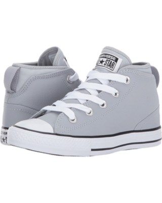 leather converse for kids