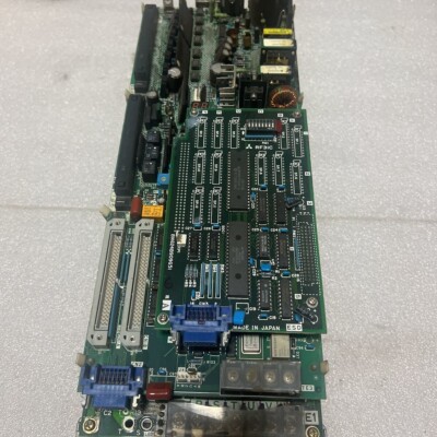 MITSUBISHI MR-S11-13-E31 Ver. A Servo Drive US Free TAX From