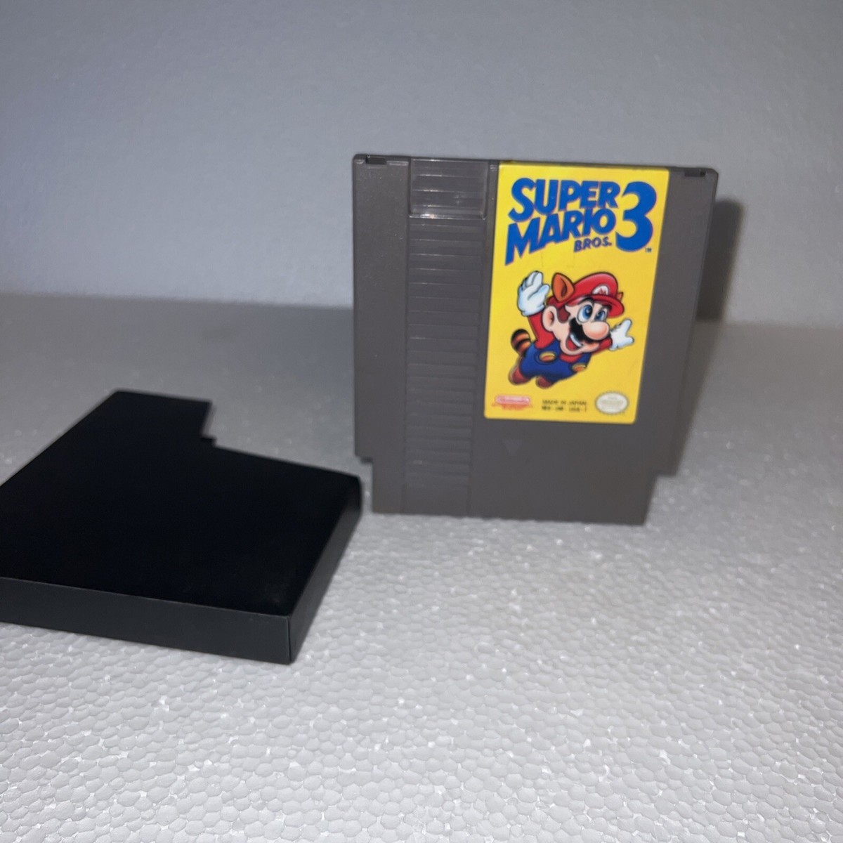 Super Mario Bros. 3 - Nintendo NES Game Authentic | eBay