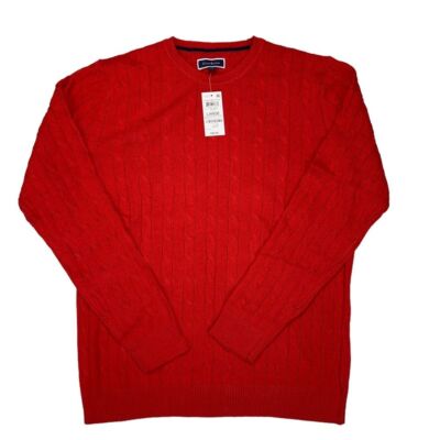 Cotton Sweater Club Room Mens Sweaters Club Room Mens Cable-Knit
