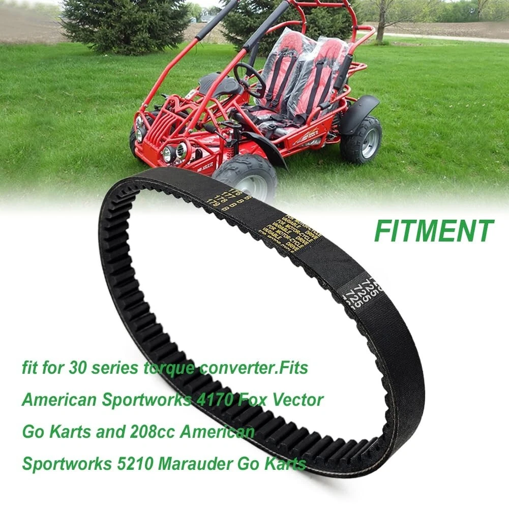 Ricambio Macchinari Cinghia Trasmissione Othmro B-2083/B82 - Circonferenza Interna 82mm Per Macchine Industriali Cinghia Gomma Industriale