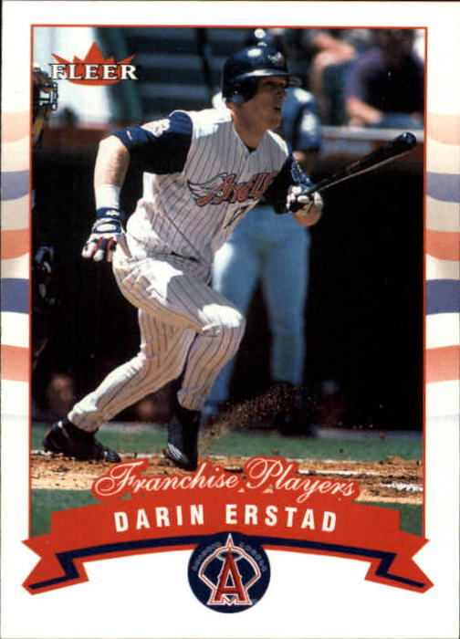 2002 Fleer Baseball "Main Set" Base Cards #1 to #250