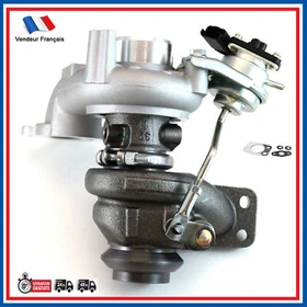 Turbolader Vorbereitet Für FORD FOCUS III 1.6 TDCi 95 - AV6Q6K682BB 1696537