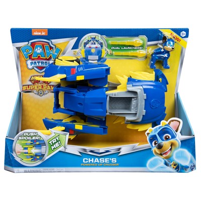 paw patrol transforming vehicle