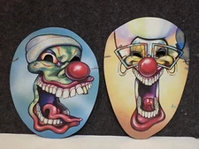 2 Infectious Grooves Groove Family Cyco / Snapped Lika Mutha RECORD PROMO MASKS