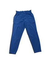 Athleta Size 4 Skyline Pant Blue High Waist