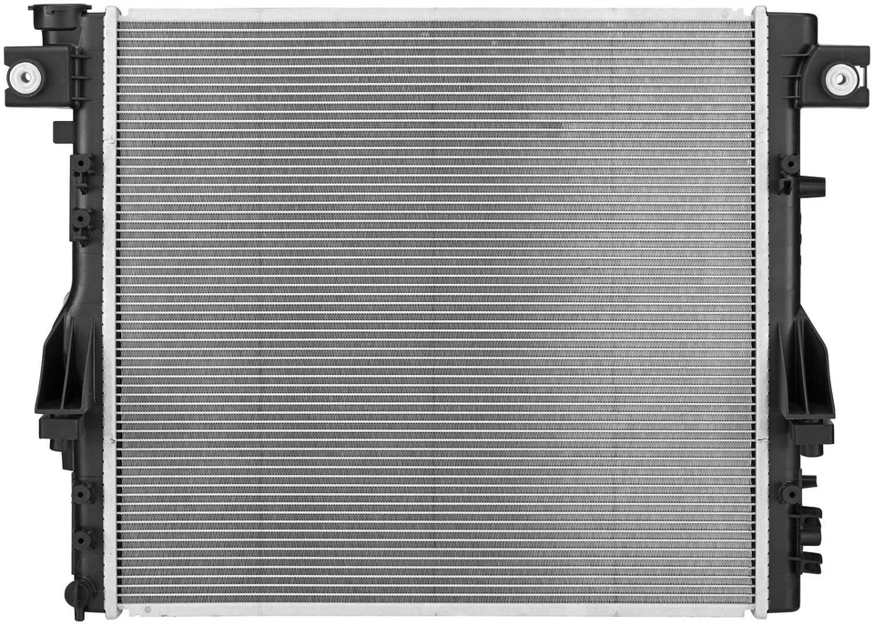 RAYTEN Radiator For Jeep Wrangler JK Unlimited Rubicon Sahara 3.6L 3.8L 2007-18 Foto 2 de 4