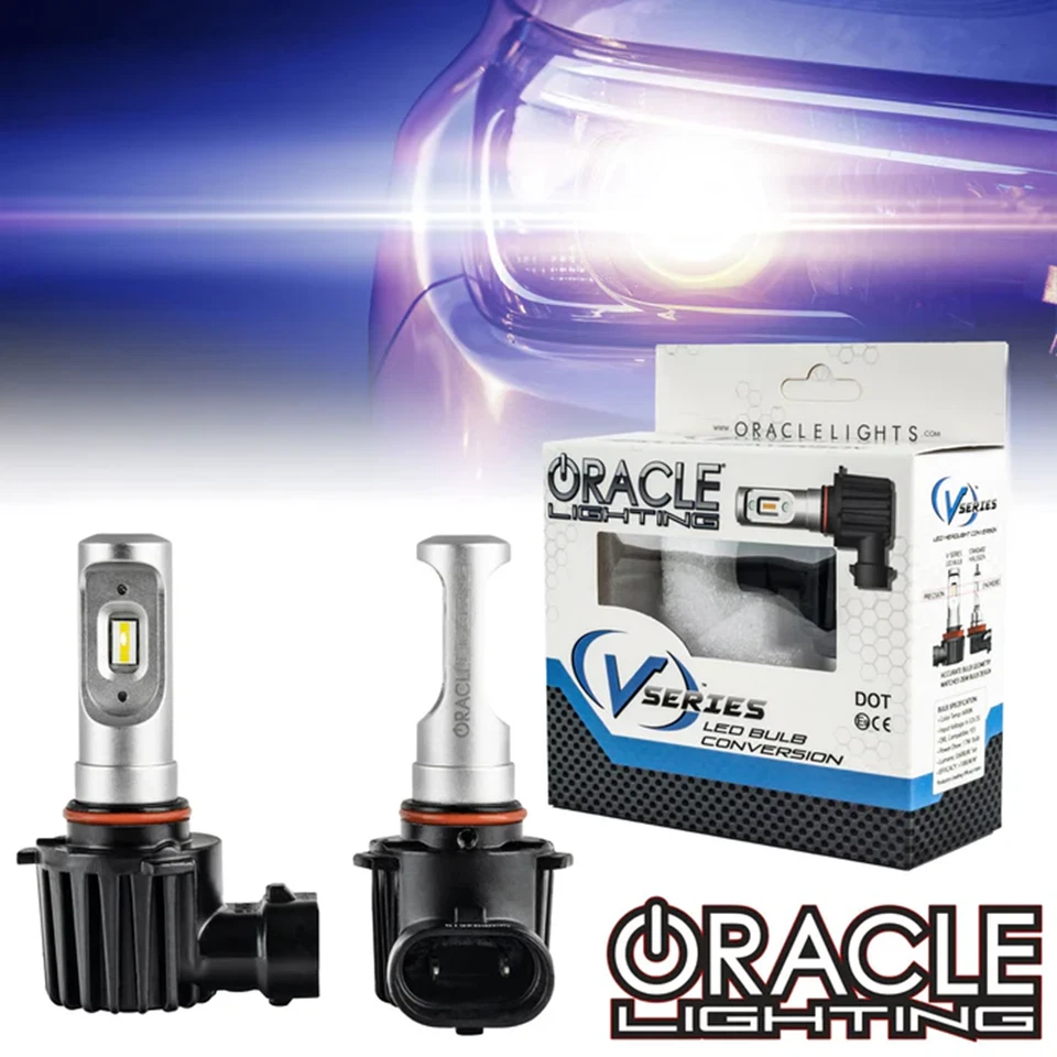 Kit de conversión de luz LED (haz alta) Oracle Lighting serie V 9005 #V5239-001 Foto 2 de 4