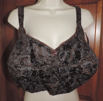 Goddess Soft Cup Bra Size 42F 42 F | eBay