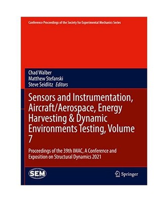 Sensors and Instrumentation, Aircraft/Aerospace, Energy Harvesting & Dynamic Env