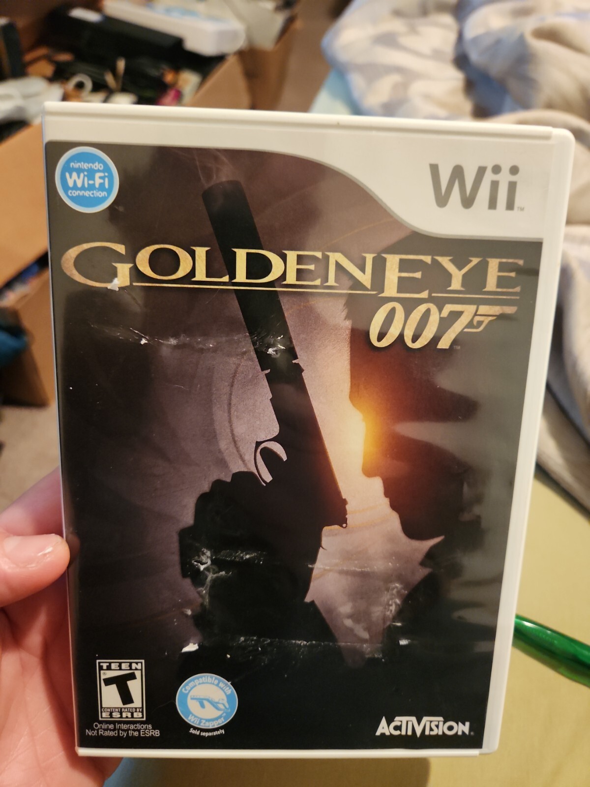 Activision James Bond 007: GoldenEye (Nintendo Wii)