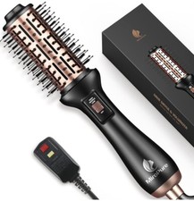 4 In 1 Hot Air Hair Dryer Brush One Step Volumizer Negative Ion Comb Hair Brush