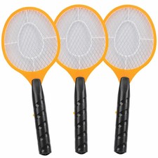 Mooklin Roam Elektrische Fliegenklatsche, 3 In 1 Faltbar Elektro Electric Fly Swatter - Foto 6