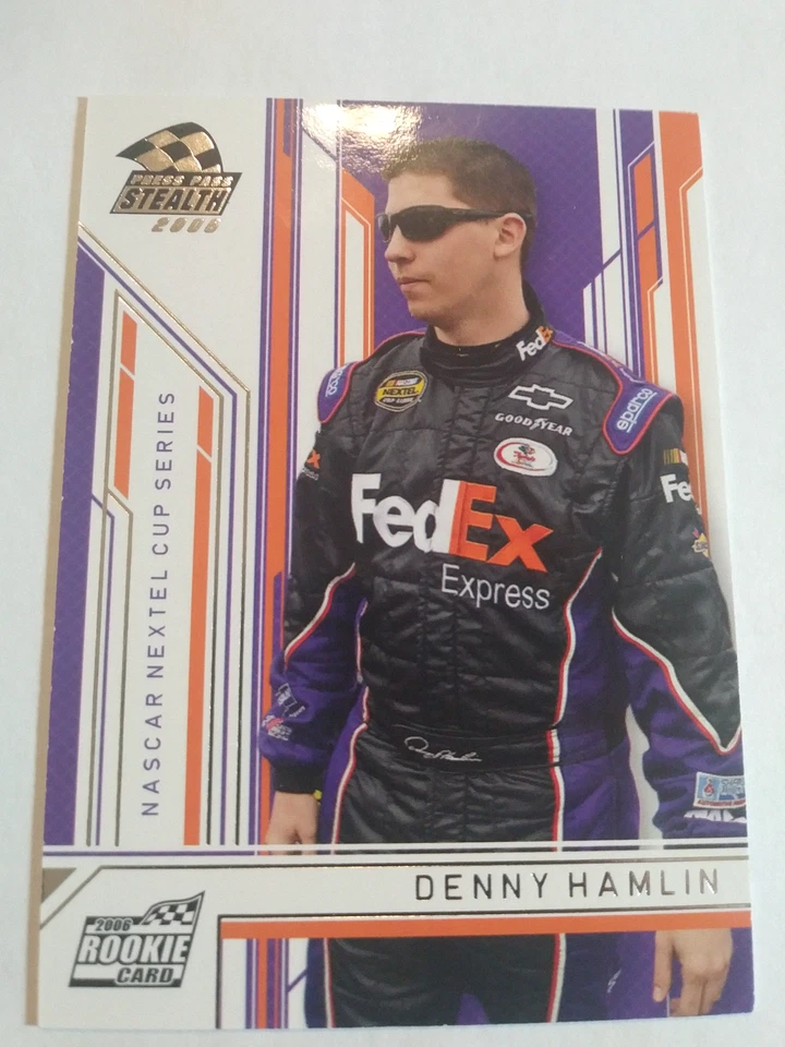 2006 PRESS PASS STEALTH - SET OF 97 - YOU CHOOSE 1, 2 OR ALL! - Image 3 of 4