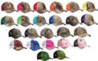 Realtree Unisex Adults Mesh Hunting Ball Caps