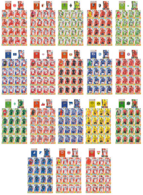 Match Attax Bundesliga 2017 2018 Basiskarten Star-Spieler Clubkarte aussuchen