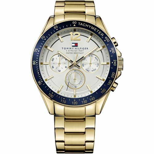 tommy hilfiger watch for man