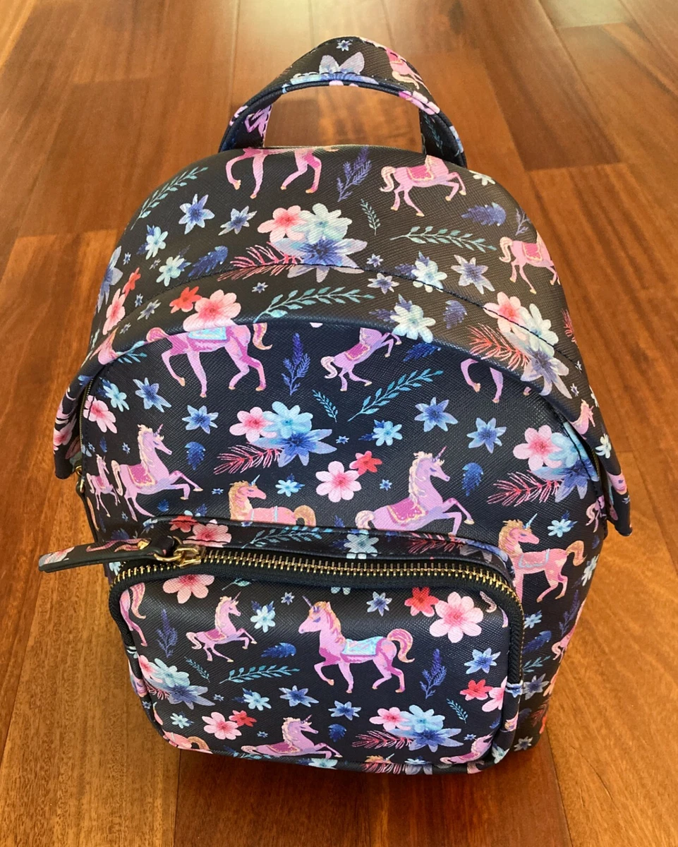 Under One Sky Unicorn Backpack Purse