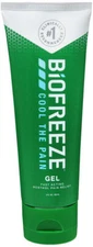 Biofreeze Fast Acting Menthol Pain Relief Gel 3oz