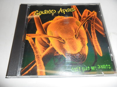 CD  Proud Like a God von Guano Apes