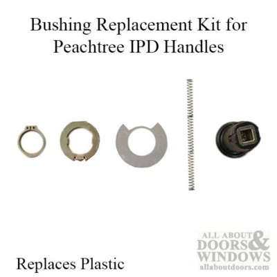ENDURA Bushing Replacement Kit For IPD and Trilennium Door Handles