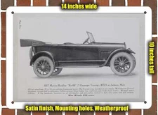 Metal Sign - 1917 Marion Handley (Sign Variant #03)