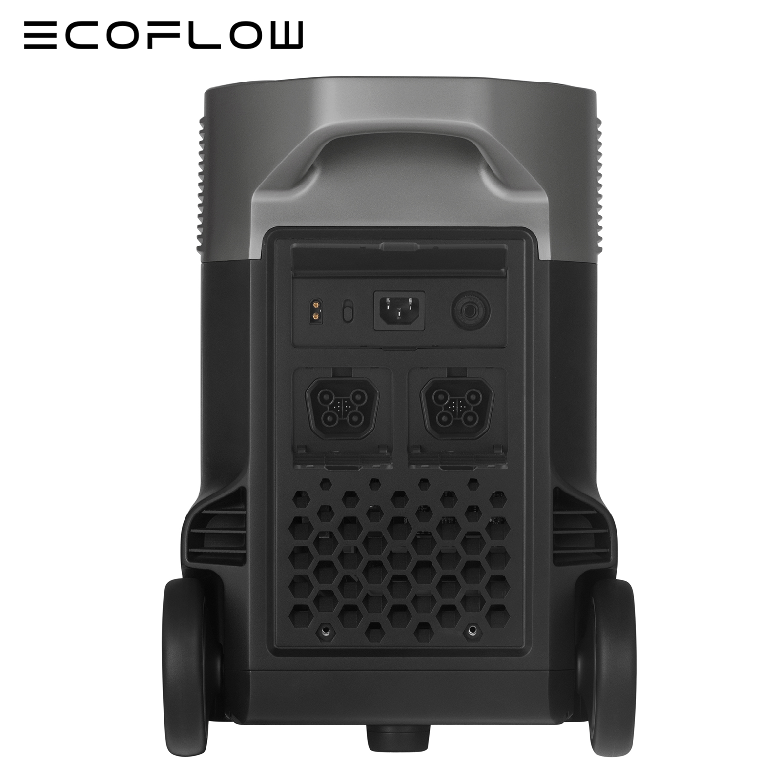 EcoFlow DELTA PRO 3600W Centrale électrique portable solaire au