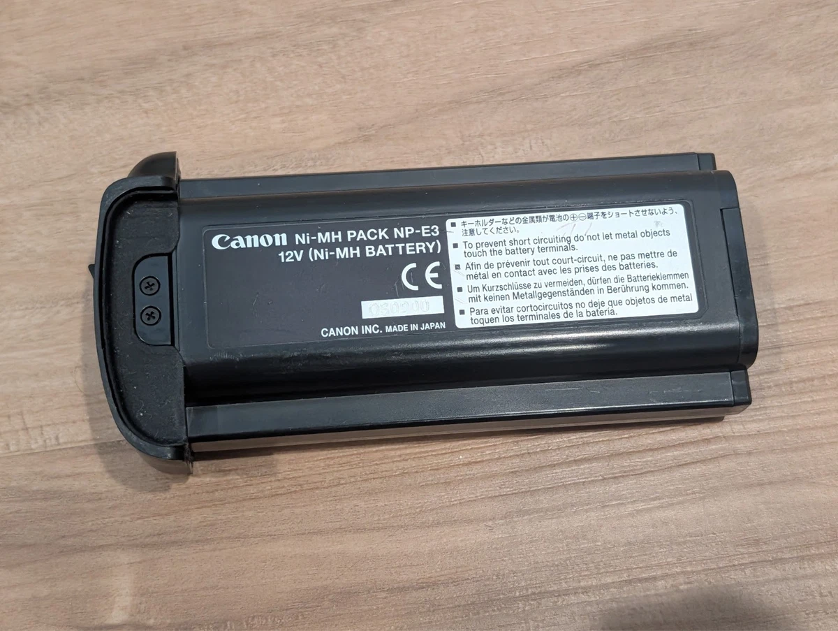 canon 1d mark ii battery products for sale | eBay