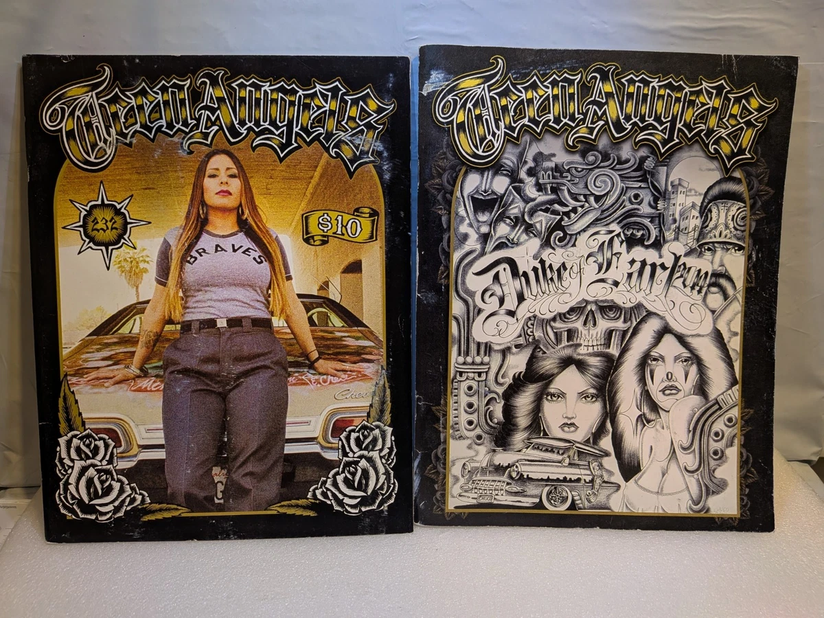 Teen Angels Magazines in English for sale - eBay