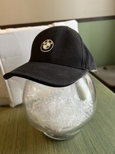 New With Tags BMW Black Hat