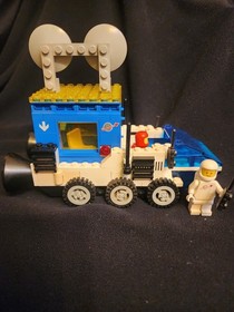 Vintage LEGO Space Set: All-Terrain Vehicle (6927) 100% Complete! 