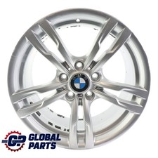 BMW F30 F31 F32 Rear Wheel Alloy Rim 18" 8,5J ET:47 M Double Spoke 441 7846779