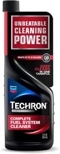 Techron Concentrate plus Fuel System Cleaner, 12 Oz, Pack of 1