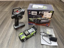 WLtoys 284131 1/28 Scale RC Car 4WD, Drift, with LED Lights