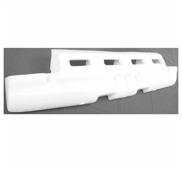 For 00-07 Taurus Sedan 3.0L V6 Rear Bumper Cover Impact Energy Absorber Foam Pad Foto 3 de 4