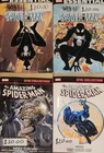 Marvel Essential Spider-Man Lot of 4: Web Vol 1-2 & Amazing Vol 19-20