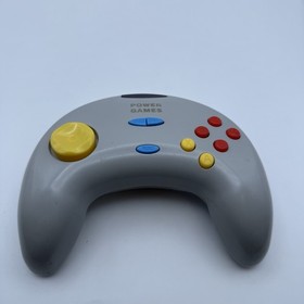 Strange Penguin Shaped Famicom Clone Console System + Controllers,  RARE TESTED