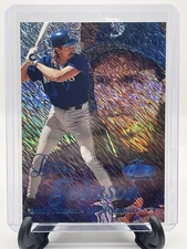 1998 Flair Showcase Row 1 Randy Johnson Legacy Collection #d 71/100 Mariners WOW